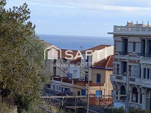 Appartement à vendre 140 400 € 2 pièces 1 chambre 45 m² RDC Cerbère 66290