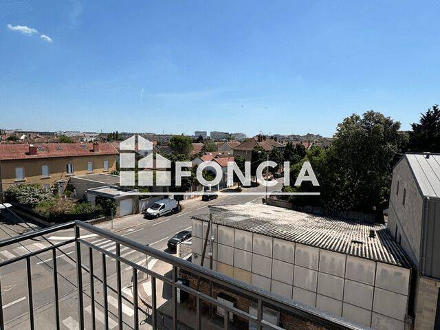 Appartement 2 pièces 53 m² · à Dijon · 53,3 m² · 650 €
