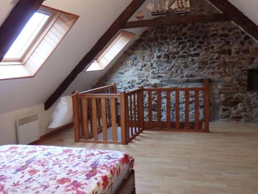 Maison à vendre 148 990 € 4 pièces 3 chambres 73 m² 151 m² de terrain Le Faouët 22290