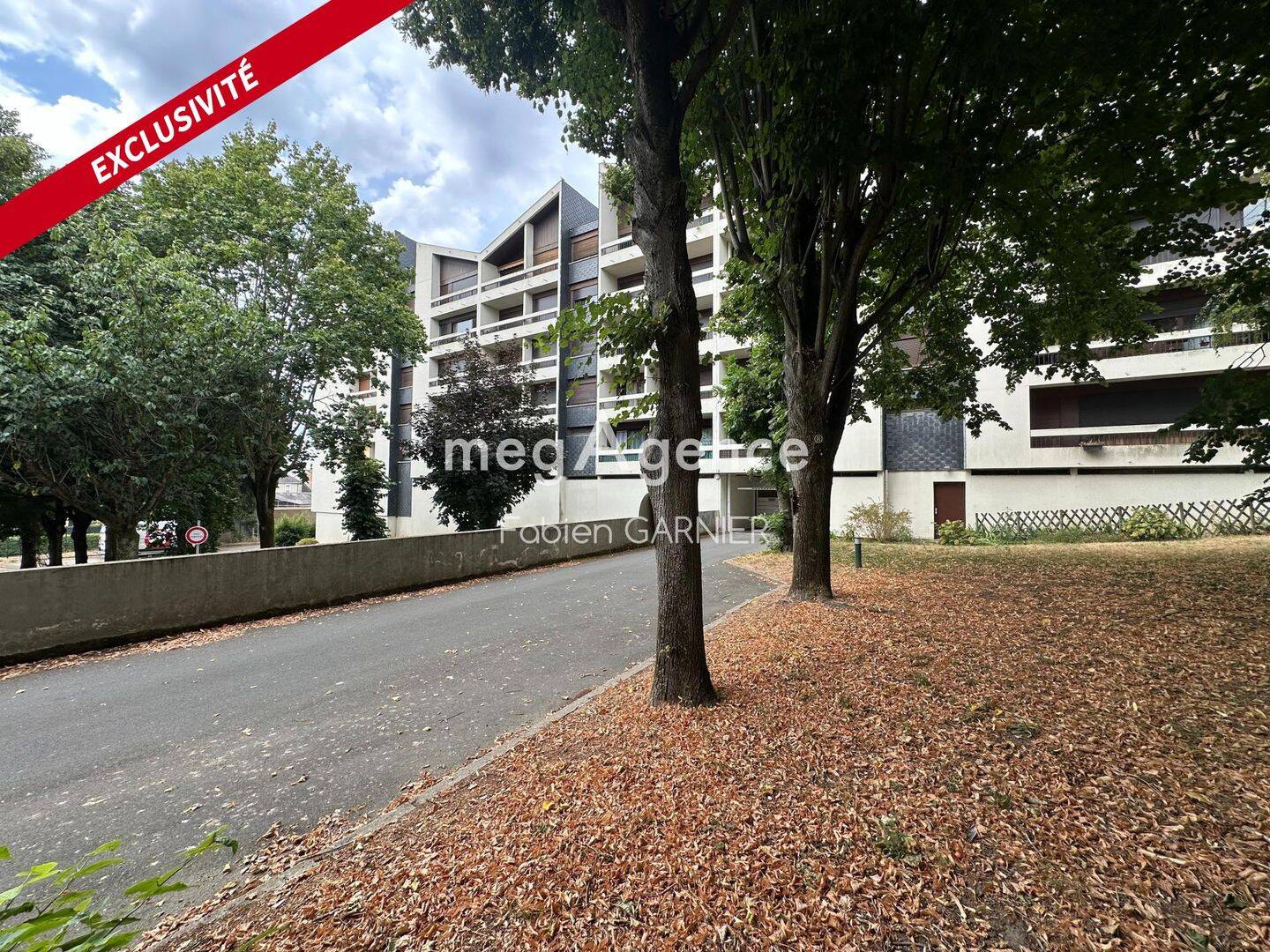 Appartement 2 pièces 52 m² · à Angers · 52 m² · 159 500 €