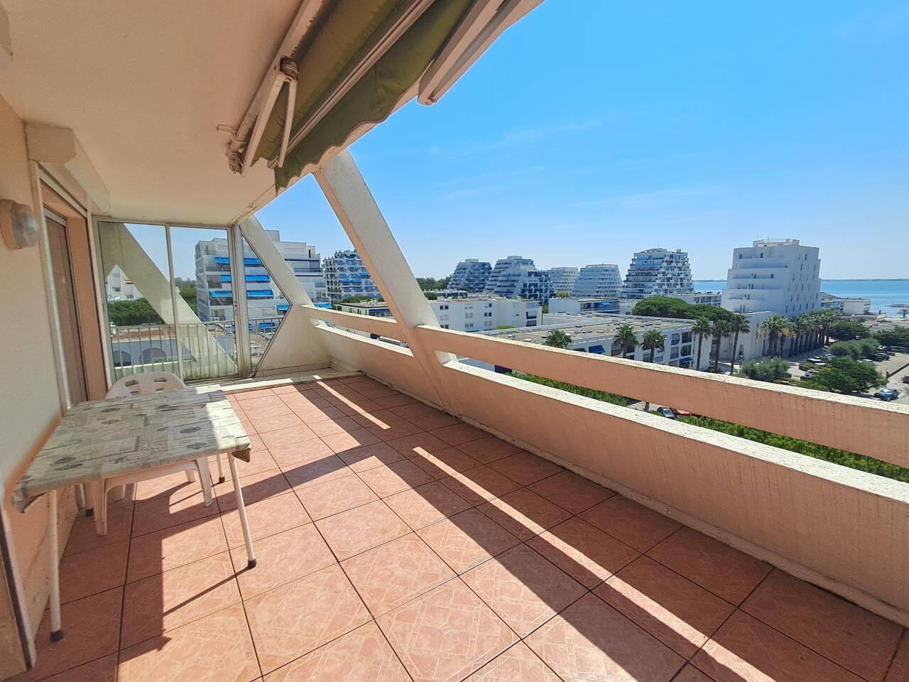 Appartement 3 pièces 47 m² · à La Grande-Motte · 47 m² · 398 000 €