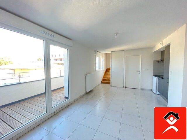Appartement 3 pièces 51 m² · à Toulouse · 51 m² · 701 €