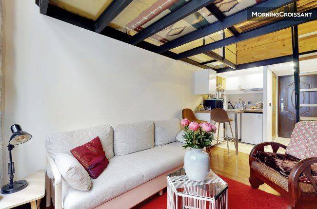 Appartement 2 pièces 35 m² · à Lyon 1er · 35 m² · 1 150 €