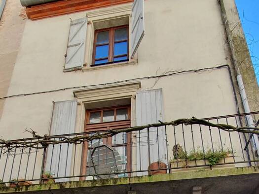 Maison à vendre 110 000 € 4 pièces 3 chambres 100 m² Saint-Antonin-Noble-Val 82140