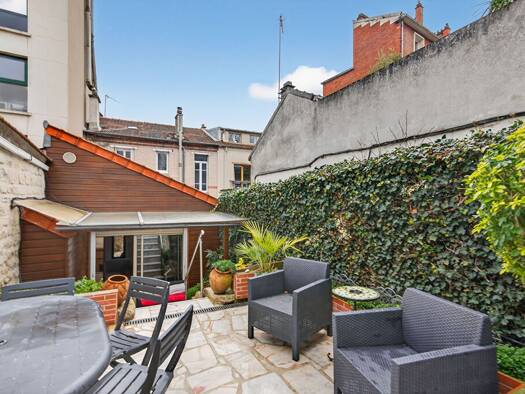 Duplex à vendre 800 000 € 5 pièces 3 chambres 106 m² RDC/2 Patay-Masséna Paris 13ème arrondissement 75013