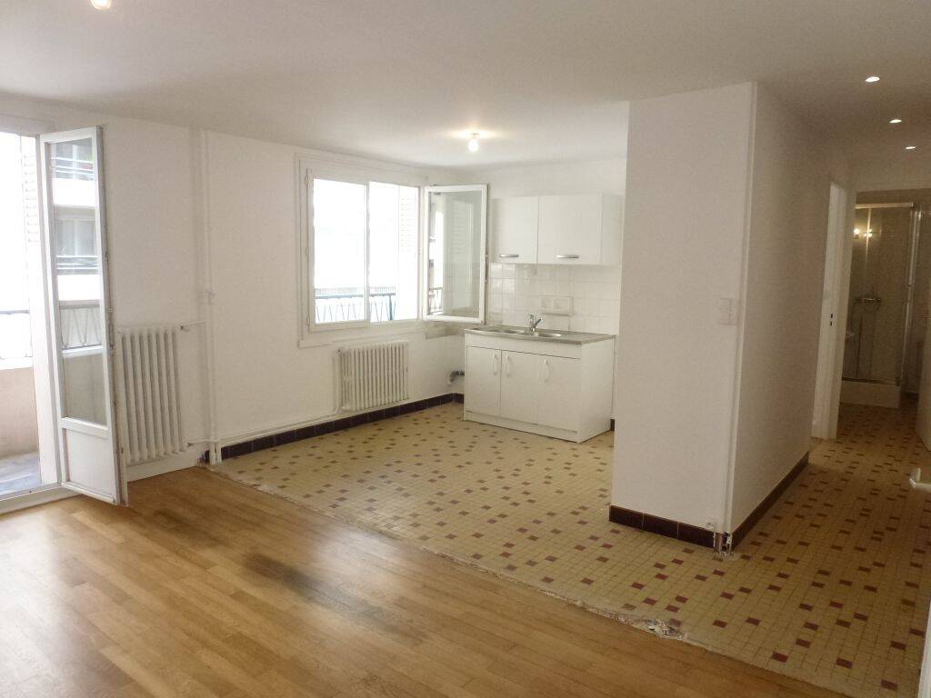 Appartement 2 pièces 42 m² · à Villeurbanne · 42 m² · 653 €/mois