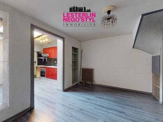 Maison à vendre 104 000 € 3 pièces 2 chambres 55 m² Le Havre 76600