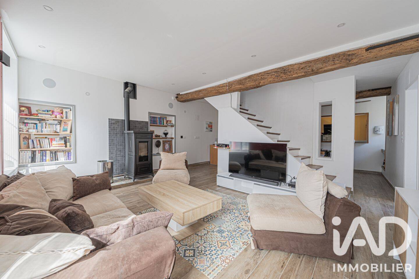 Maison 8 pièces 160 m² · à Carnetin · 160 m² · 470 000 €