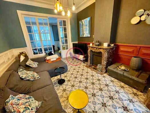 Maison à vendre 545 000 € 9 pièces 5 chambres 207 m² Saint Michel Arras 62000