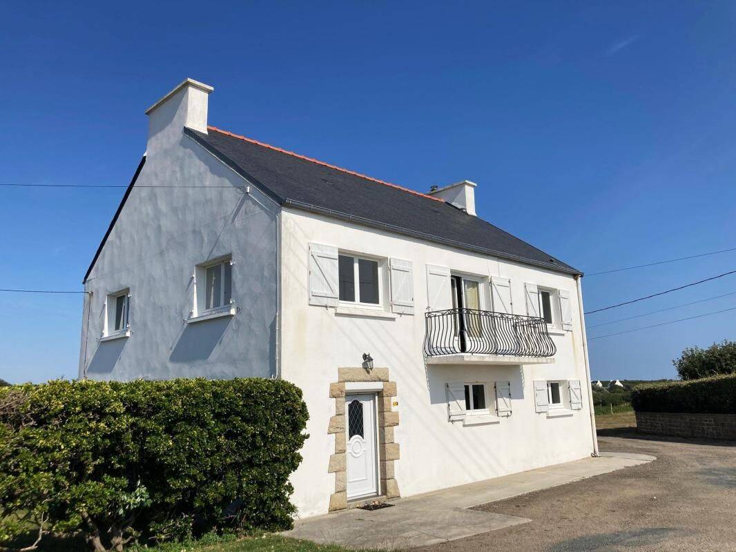Maison 6 pièces 128 m² · à Plogoff · 127,7 m² · 195 000 €