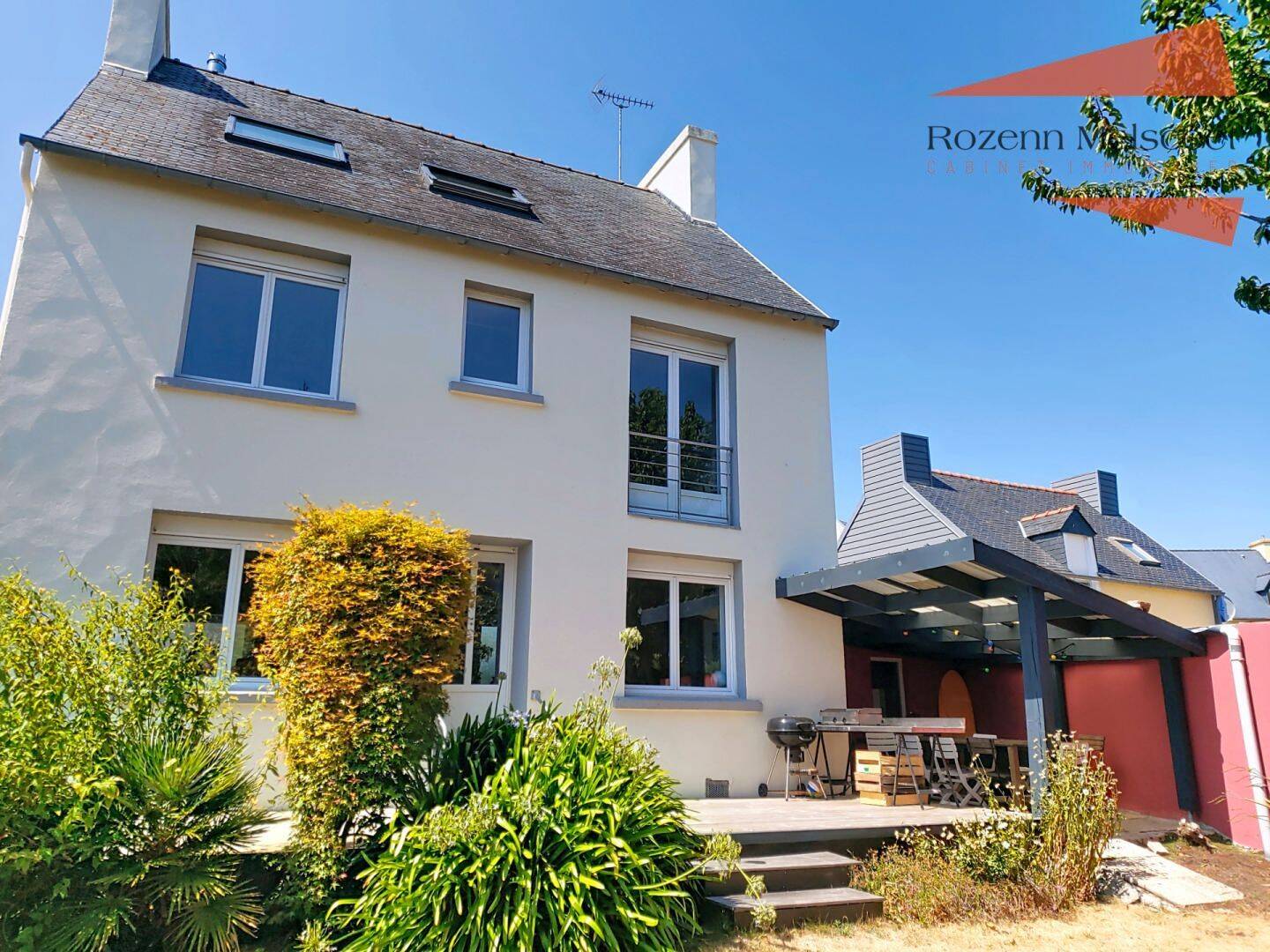 Maison 7 pièces 120 m² · à Plonéour-Lanvern · 120 m² · 291 200 €
