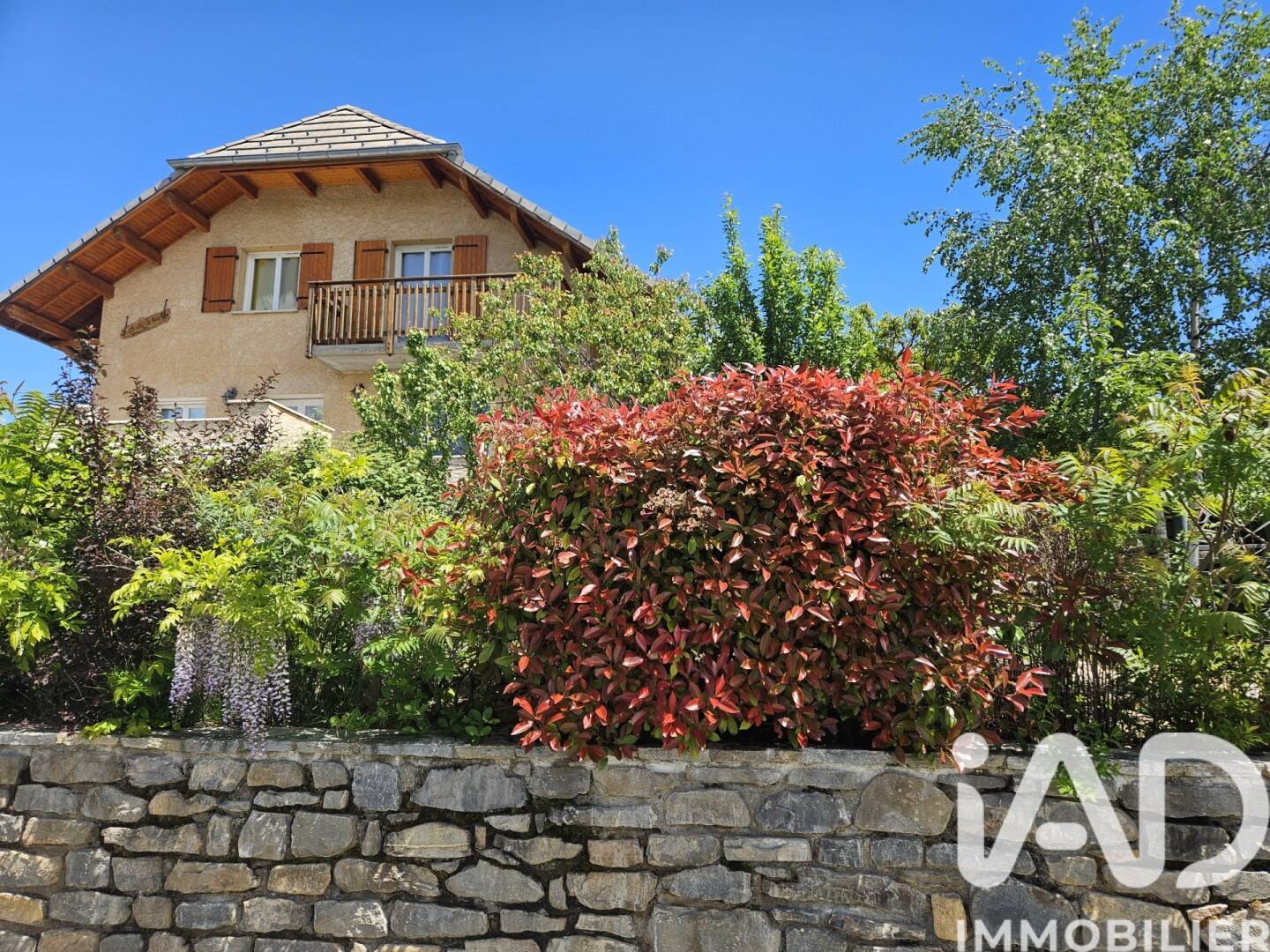 Maison 5 pièces 129 m² · à Le Sauze-du-Lac · 129 m² · 455 000 €