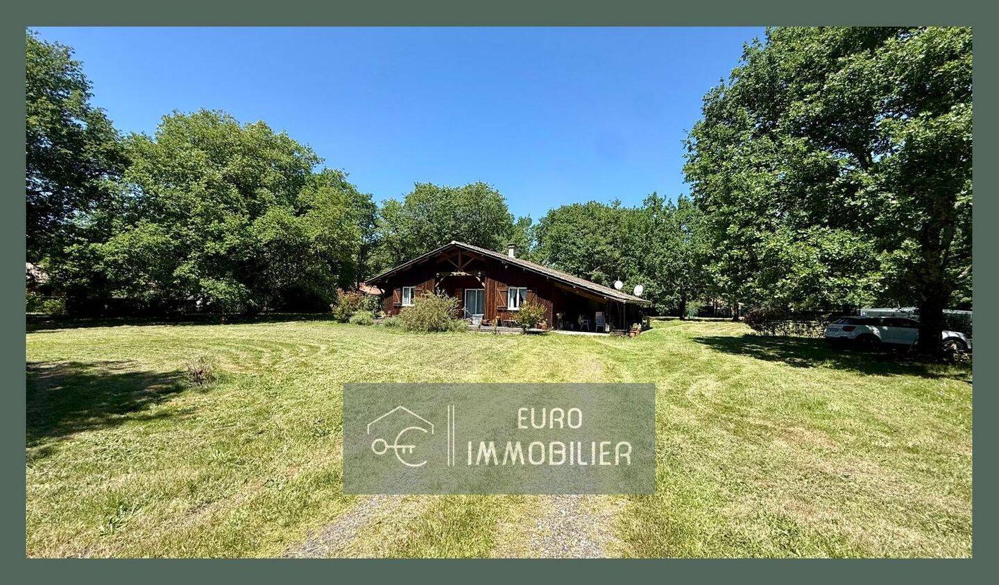 Maison 6 pièces 112 m² · à Moustey · 112 m² · 337 500 €