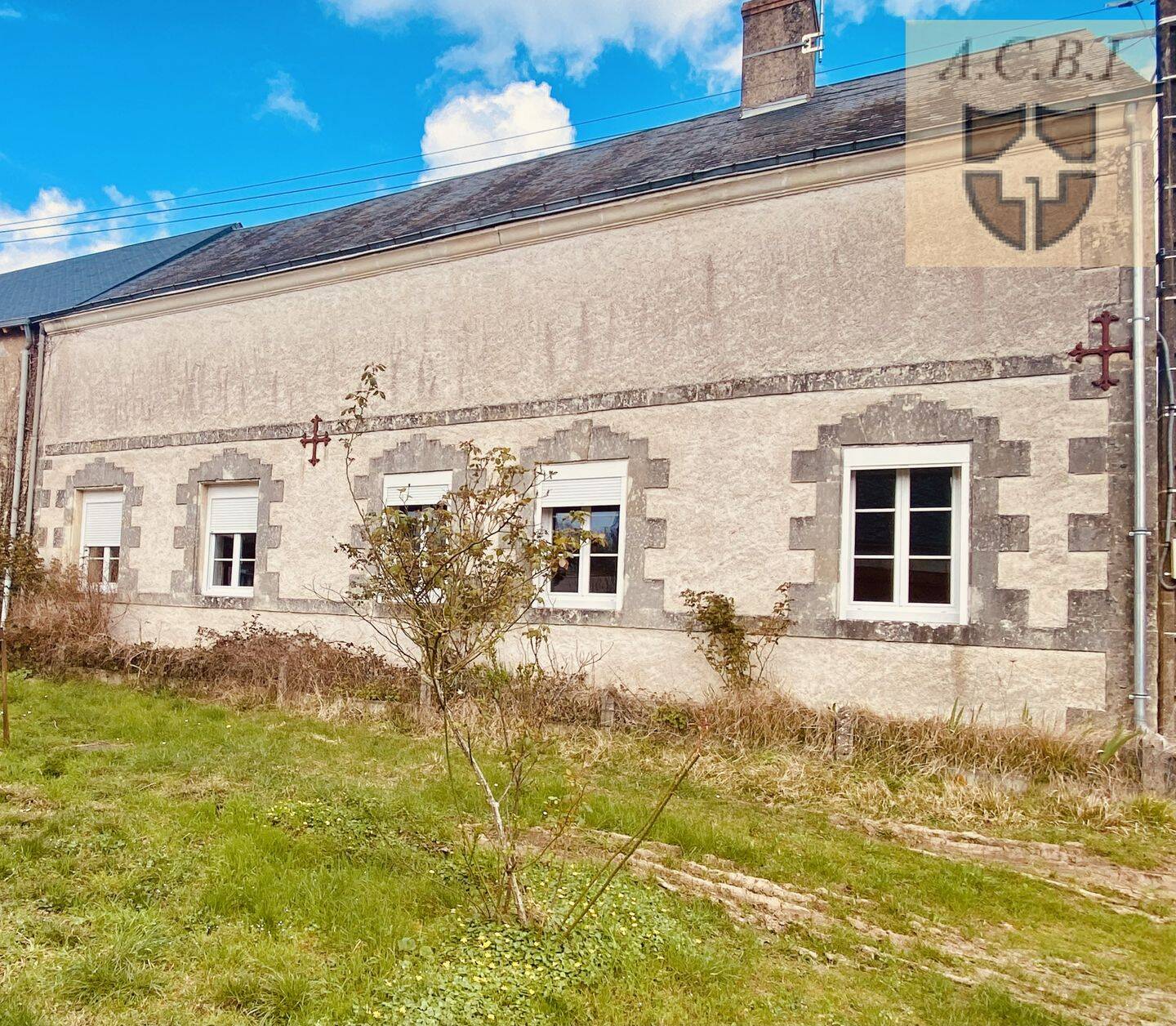 Maison 5 pièces 94 m² · à Montoire-sur-le-Loir · 94 m² · 148 000 €