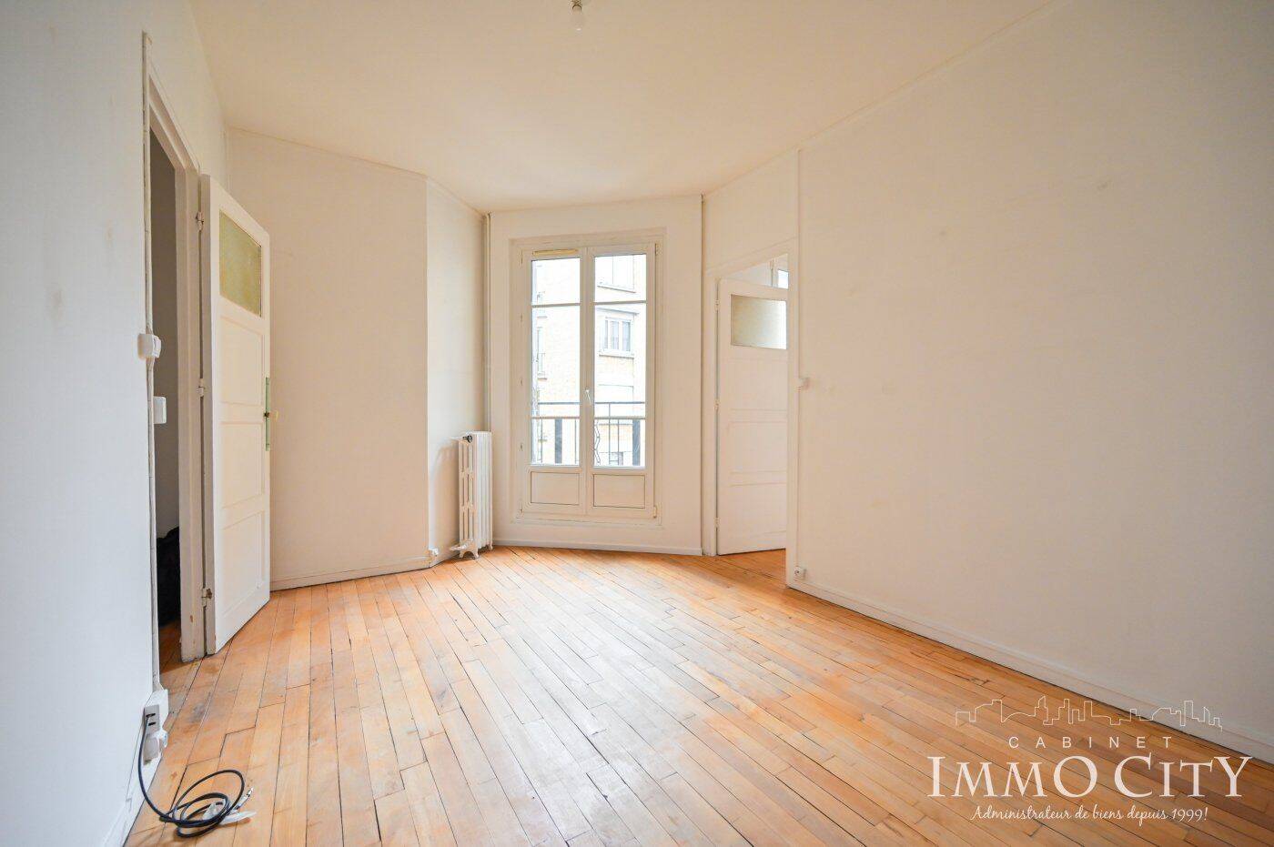 Appartement 2 pièces 36 m² · à Clichy · 36,2 m² · 982 €/mois