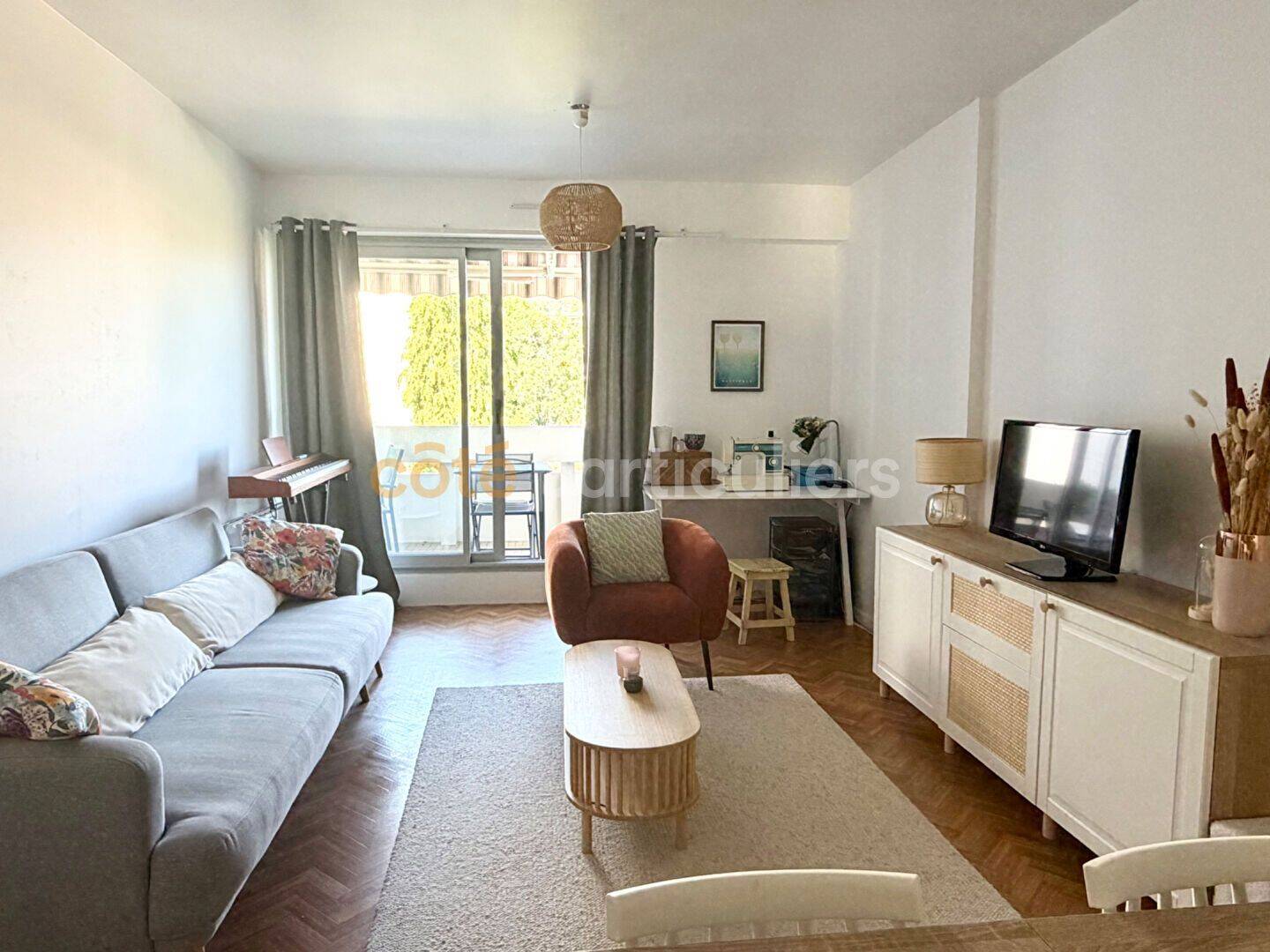 Appartement 2 pièces 50 m² · à Chamalières · 50,3 m² · 700 €/mois