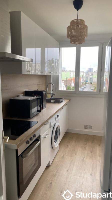 1 pièce 11 m² · à Nantes · 11 m² · 475 €