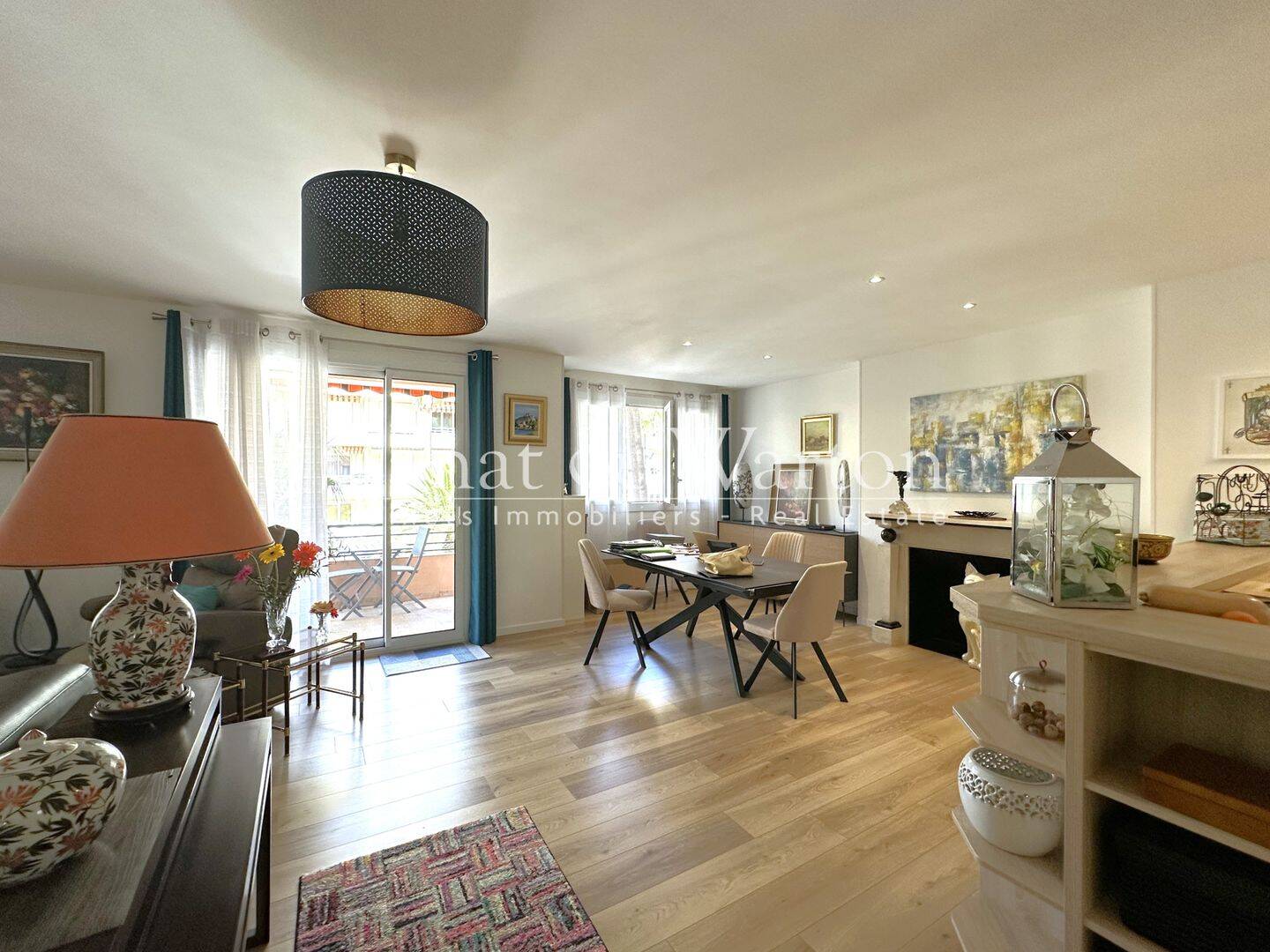 Appartement 4 pièces 119 m² · à Hyères · 119 m² · 505 000 €