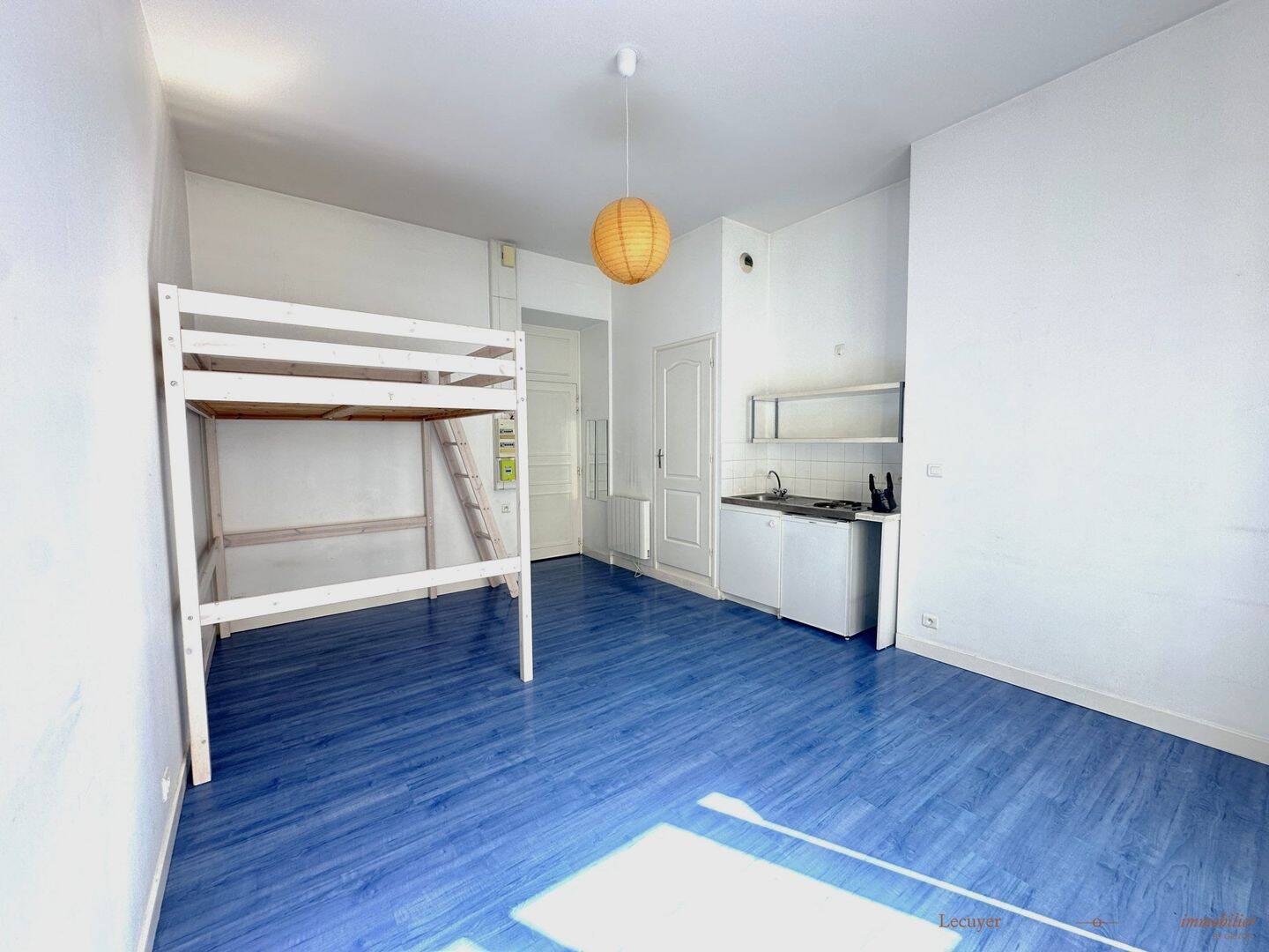 Appartement 1 pièce 21 m² · à Nantes · 20,5 m² · 530 €