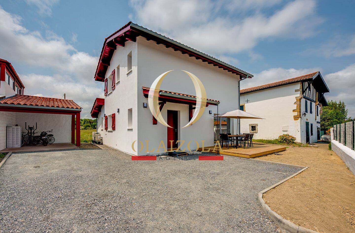 Maison 4 pièces 101 m² · à Ustaritz · 101 m² · 513 000 €