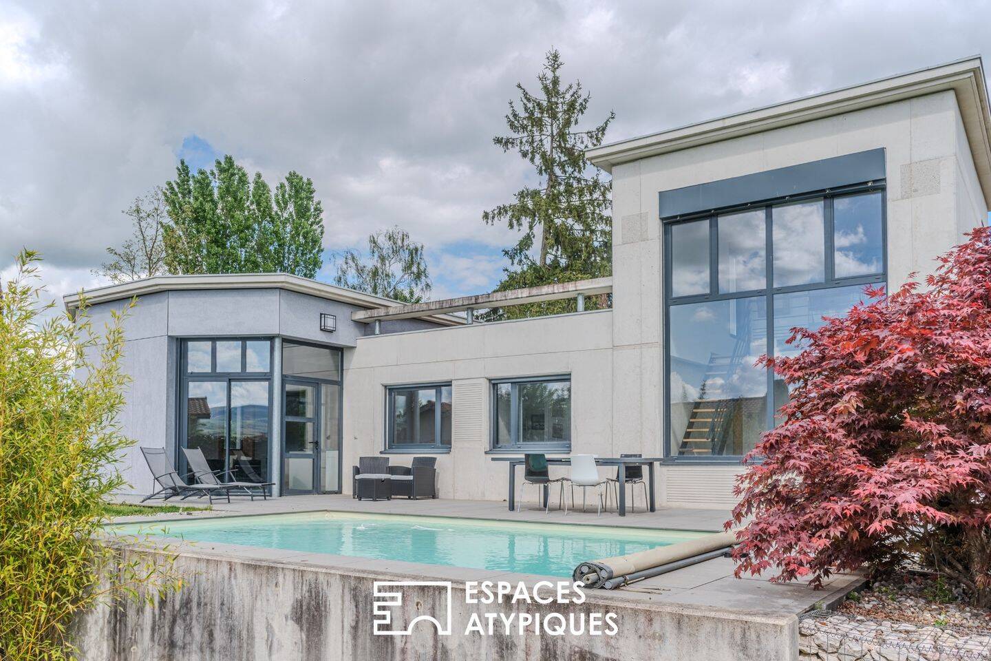 Maison 5 pièces 159 m² · à Charnay-lès-Mâcon · 159 m² · 635 000 €