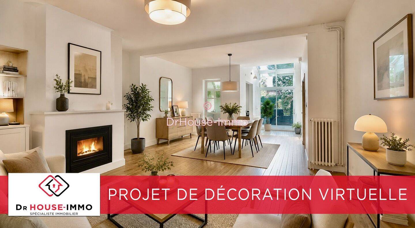 Maison 5 pièces 125 m² · à Bordeaux · 125 m² · 625 000 €