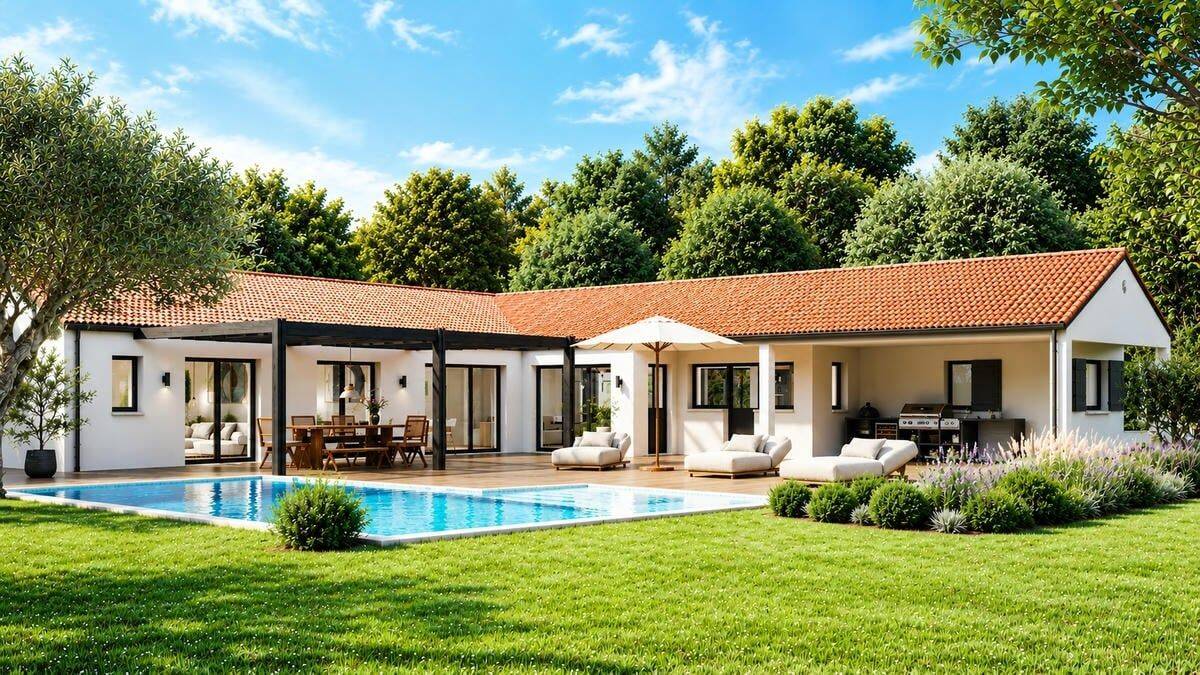 Maison 5 pièces 150 m² · à Meschers-sur-Gironde · 150 m² · 444 004 €