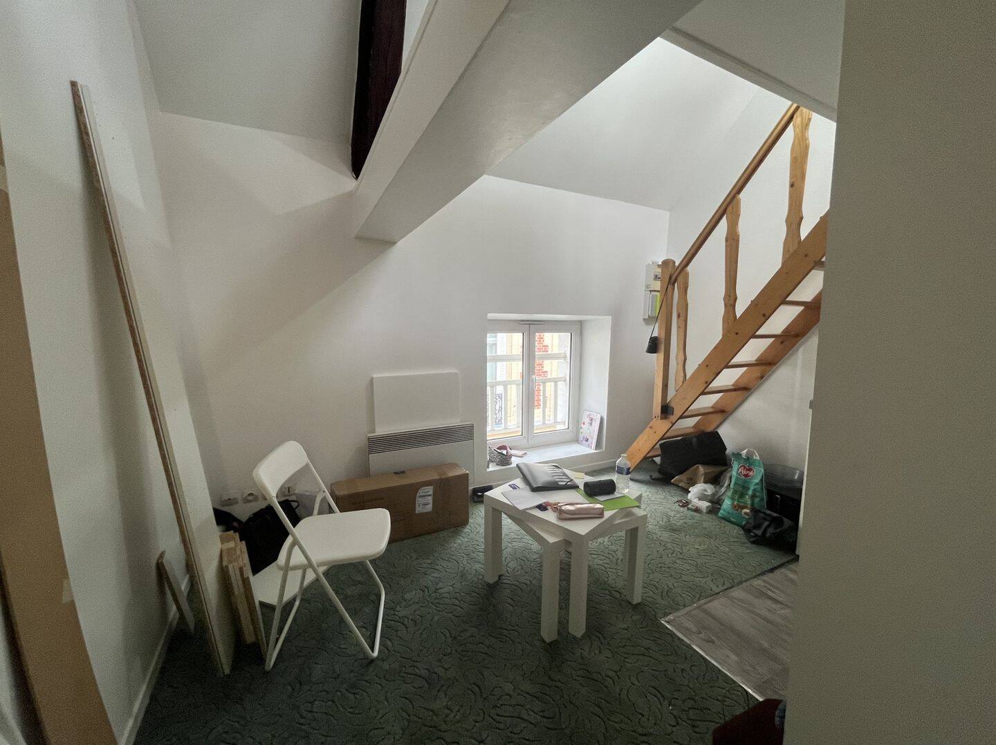 Appartement 1 pièce 15 m² · à Reims · 15,4 m² · 82 000 €