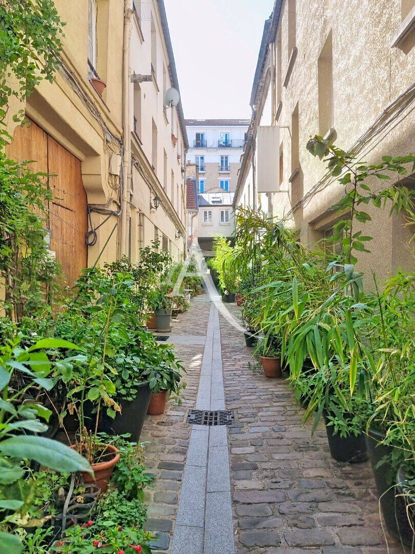 Appartement 2 pièces 51 m² · à Paris 11ème Arrondissement · 50,6 m² · 521 000 €