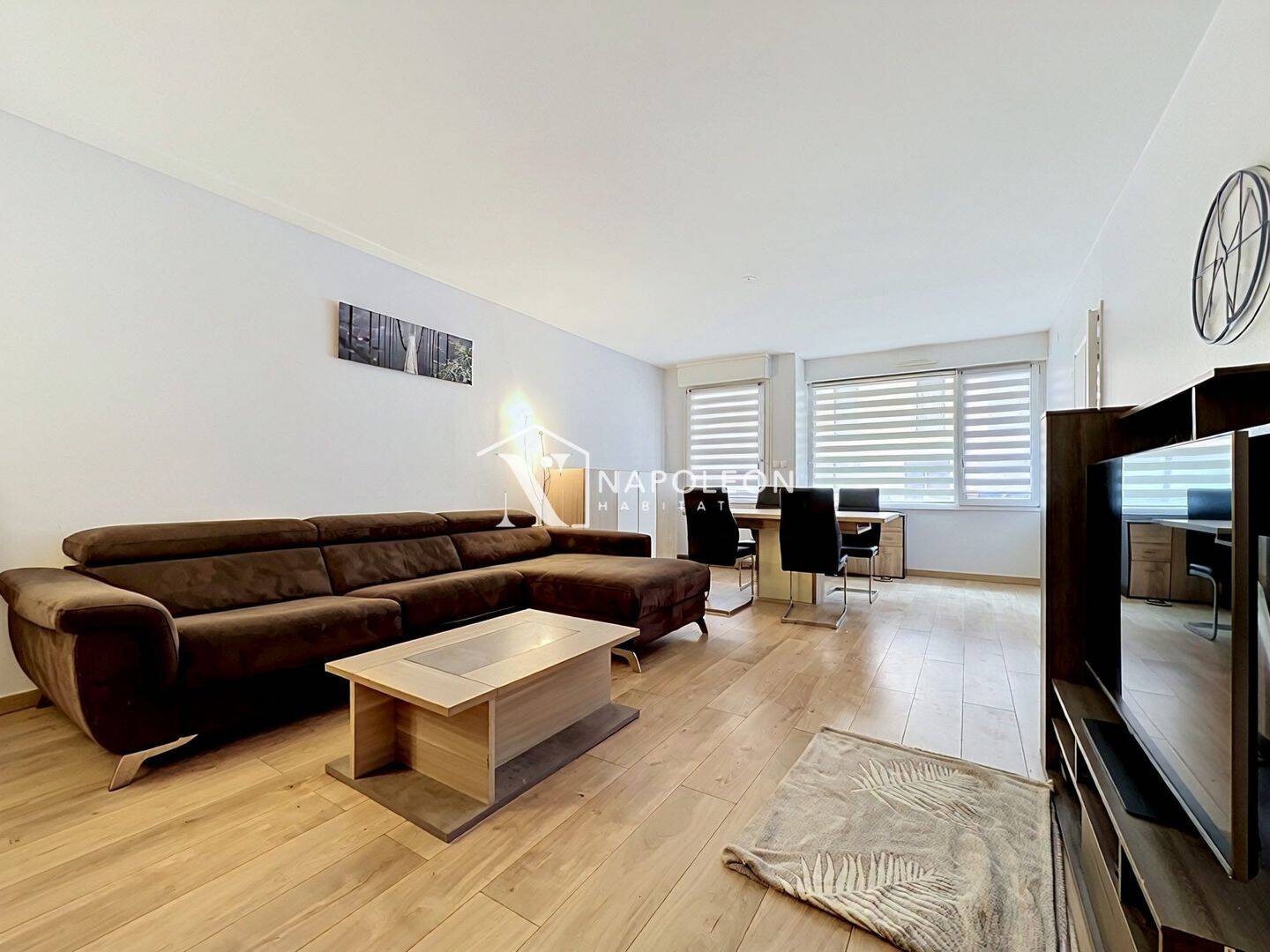 Appartement 4 pièces 84 m² · à Lille · 83,7 m² · 315 000 €