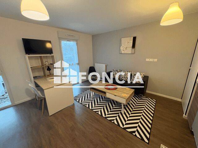Appartement 1 pièce 35 m² · à Bohars · 35,1 m² · 575 €/mois