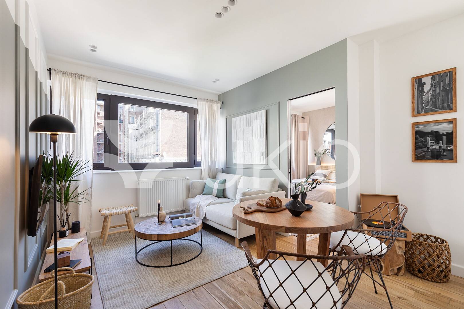 Appartement 2 pièces 33 m² · à Paris 16ème Arrondissement · 33 m² · 3 220 €/mois