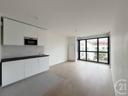 Appartement à louer 1 390 € 2 pièces 1 chambre 41 m² Étage 2/2 Suresnes 92150