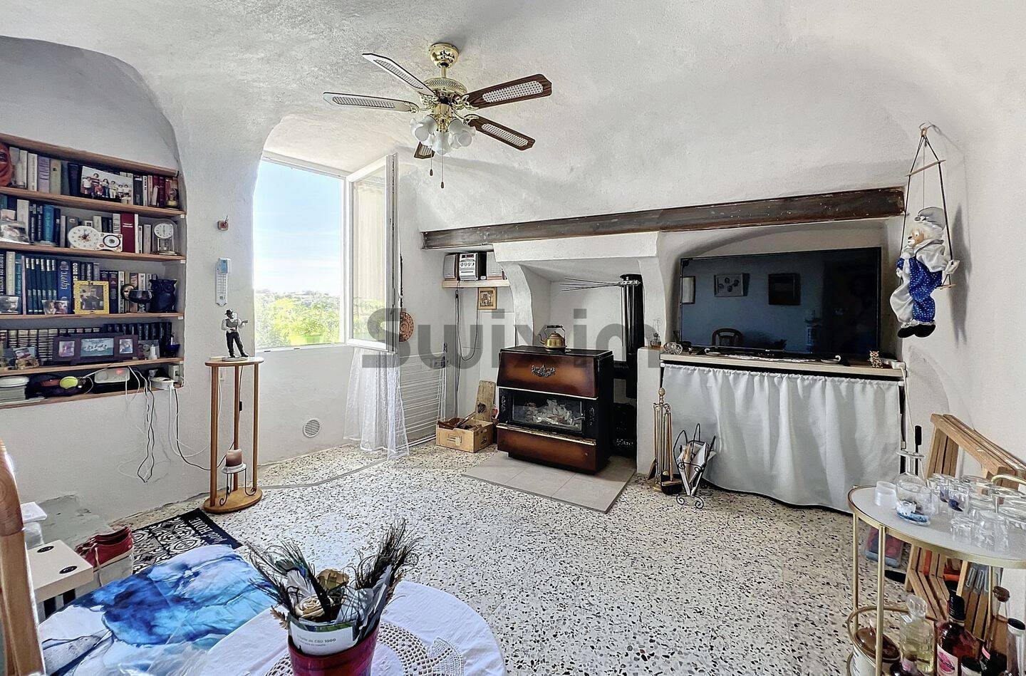 Maison 4 pièces 74 m² · à Les Mages · 74 m² · 96 000 €
