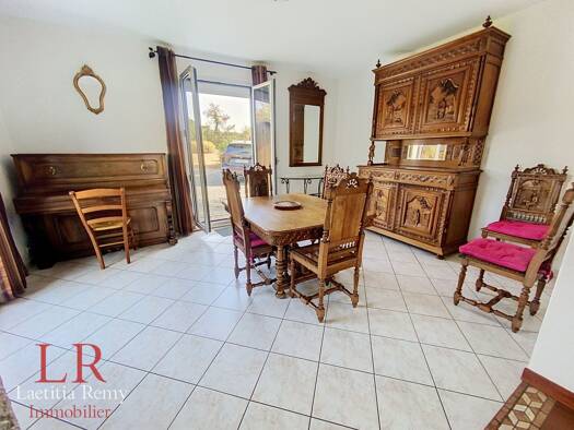 Maison à vendre 161 975 € 3 pièces 1 chambre 73,9 m² 3 060 m² de terrain Saint-Senoux 35580