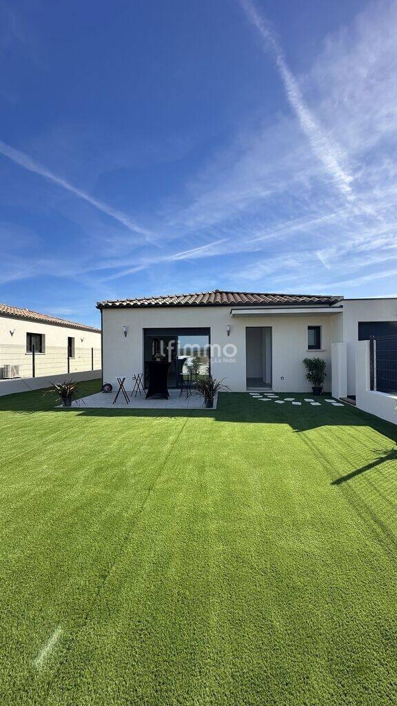Maison 4 pièces 100 m² · à Ferrals-les-Corbières · 100 m² · 269 000 €