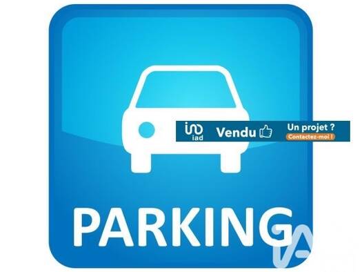 Parking à vendre 16 500 € Entrée de Ville Clichy 92110
