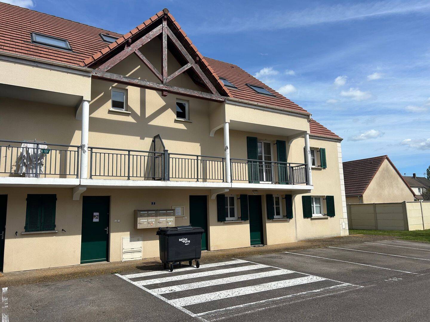 Appartement 3 pièces 63 m² · à Gaillon · 63,5 m² · 700 €/mois