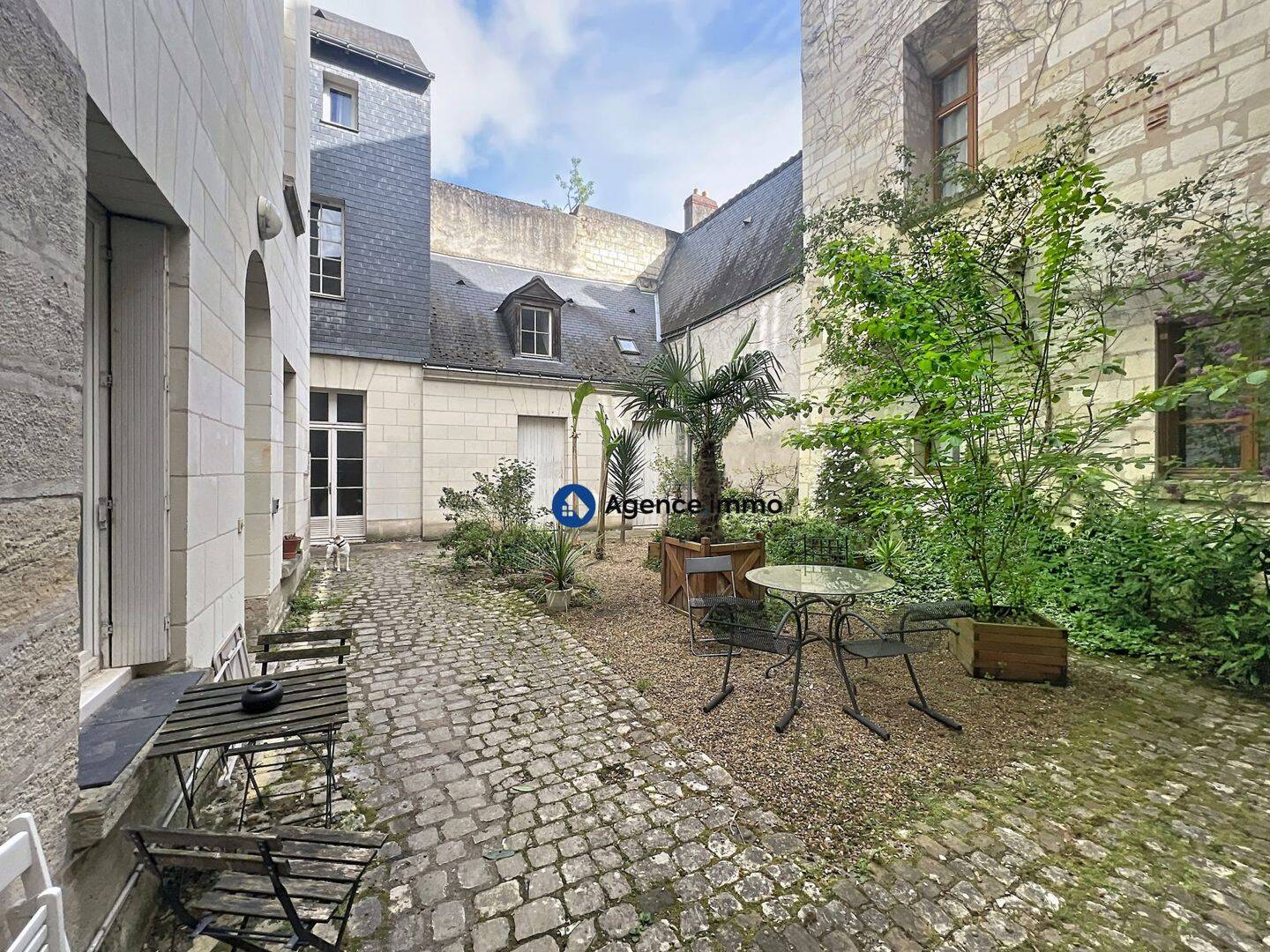 Appartement 1 pièce 31 m² · à Tours · 30,8 m² · 120 000 €