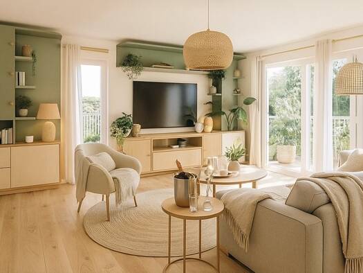 Appartement à vendre - neuf 850 000 € 4 pièces 3 chambres 111,9 m² RDC/2 Bidart 64210