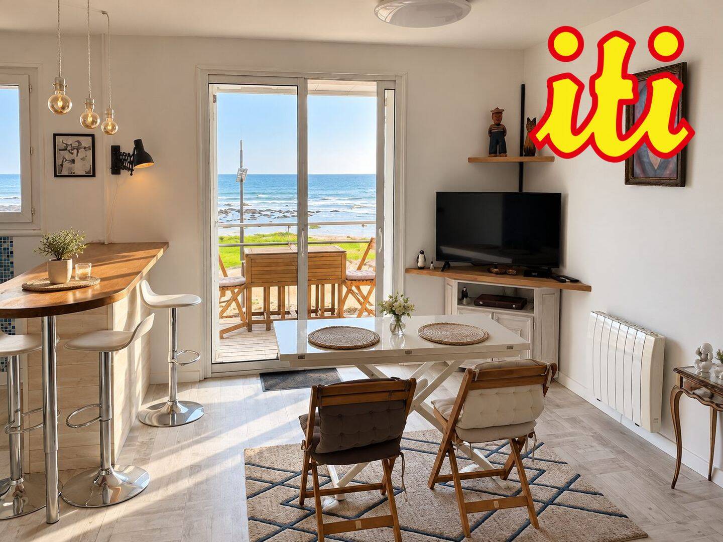 Appartement 2 pièces 35 m² · à Les Sables-d'Olonne · 35,1 m² · 273 000 €