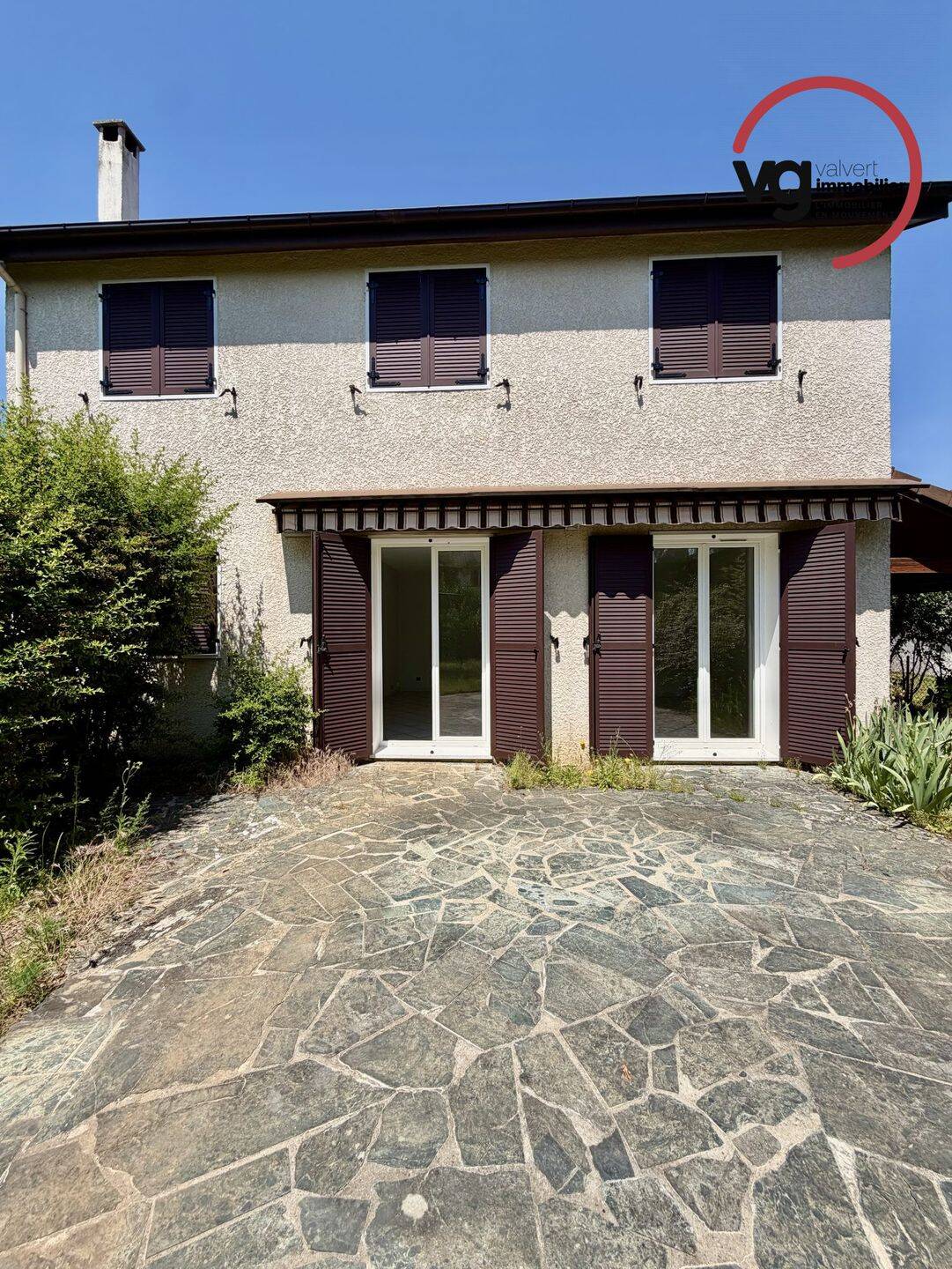 Maison 5 pièces 117 m² · à Chassieu · 117 m² · 1 595 €