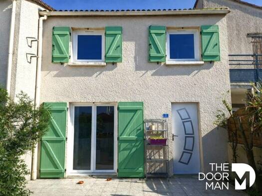 Maison à vendre 196 000 € 3 pièces 2 chambres 50 m² Centre Saint-Sébastien-sur-Loire 44230