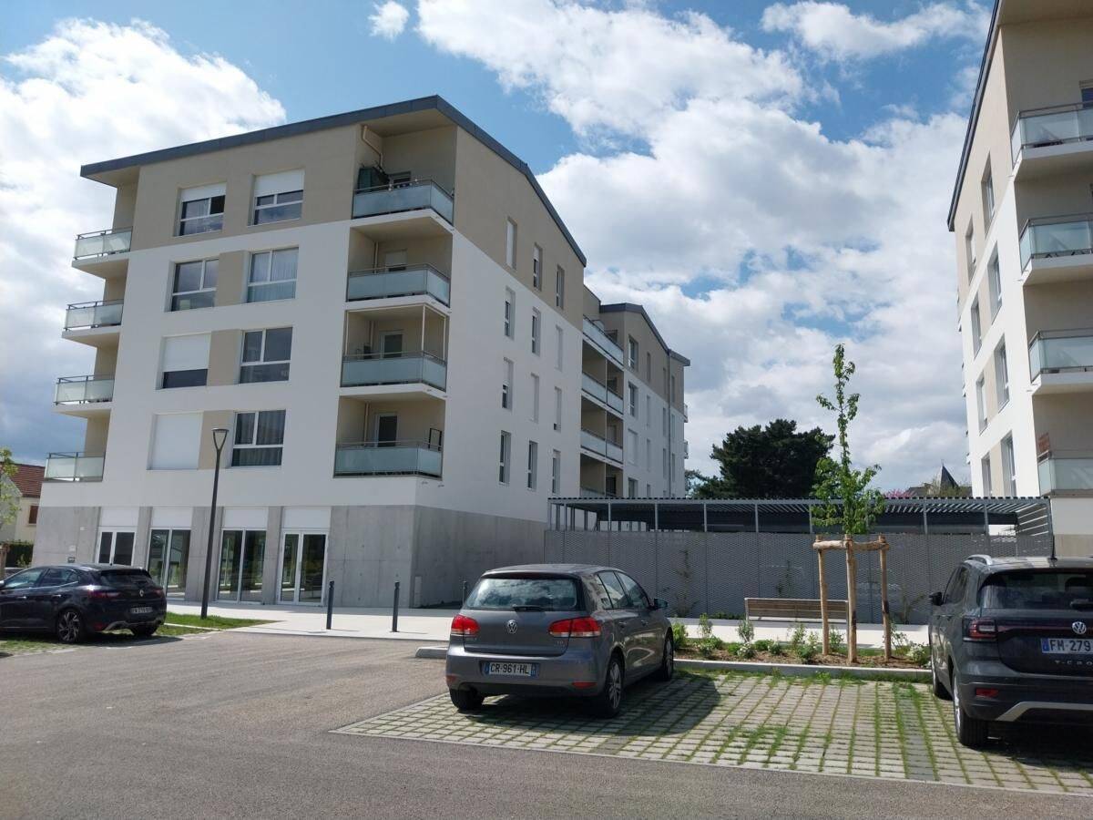 Appartement 3 pièces 65 m² · à Saint-Barthélemy-d'Anjou · 65 m² · 789 €/mois