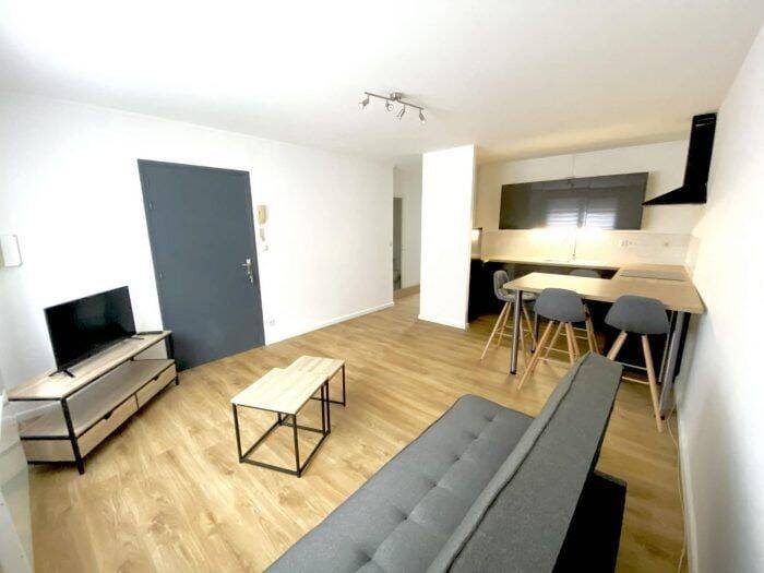 Appartement 2 pièces 40 m² · à Valenciennes · 40 m² · 650 €