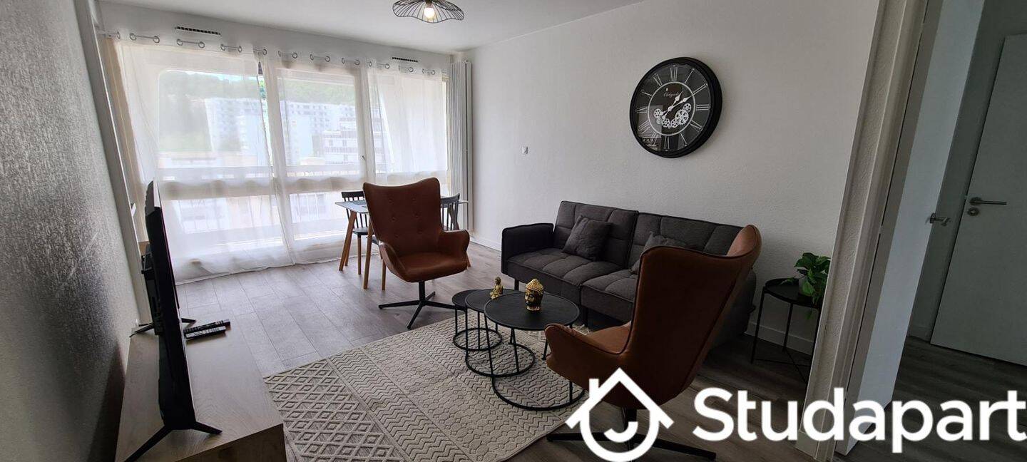 1 pièce 13 m² · à Vandœuvre-lès-Nancy · 13 m² · 400 €/mois