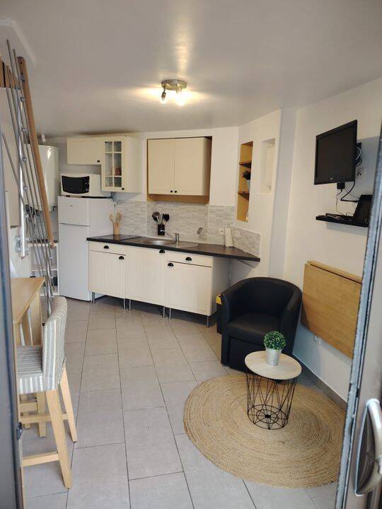 Appartement 2 pièces 27 m² · à Linas · 27 m² · 780 €