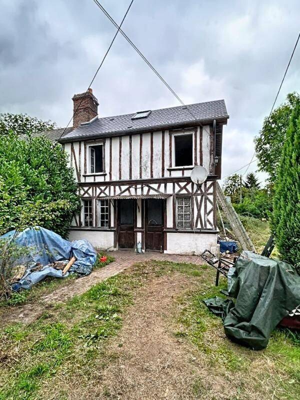Maison 4 pièces 75 m² · à Saint-Mards-de-Fresne · 75 m² · 89 000 €