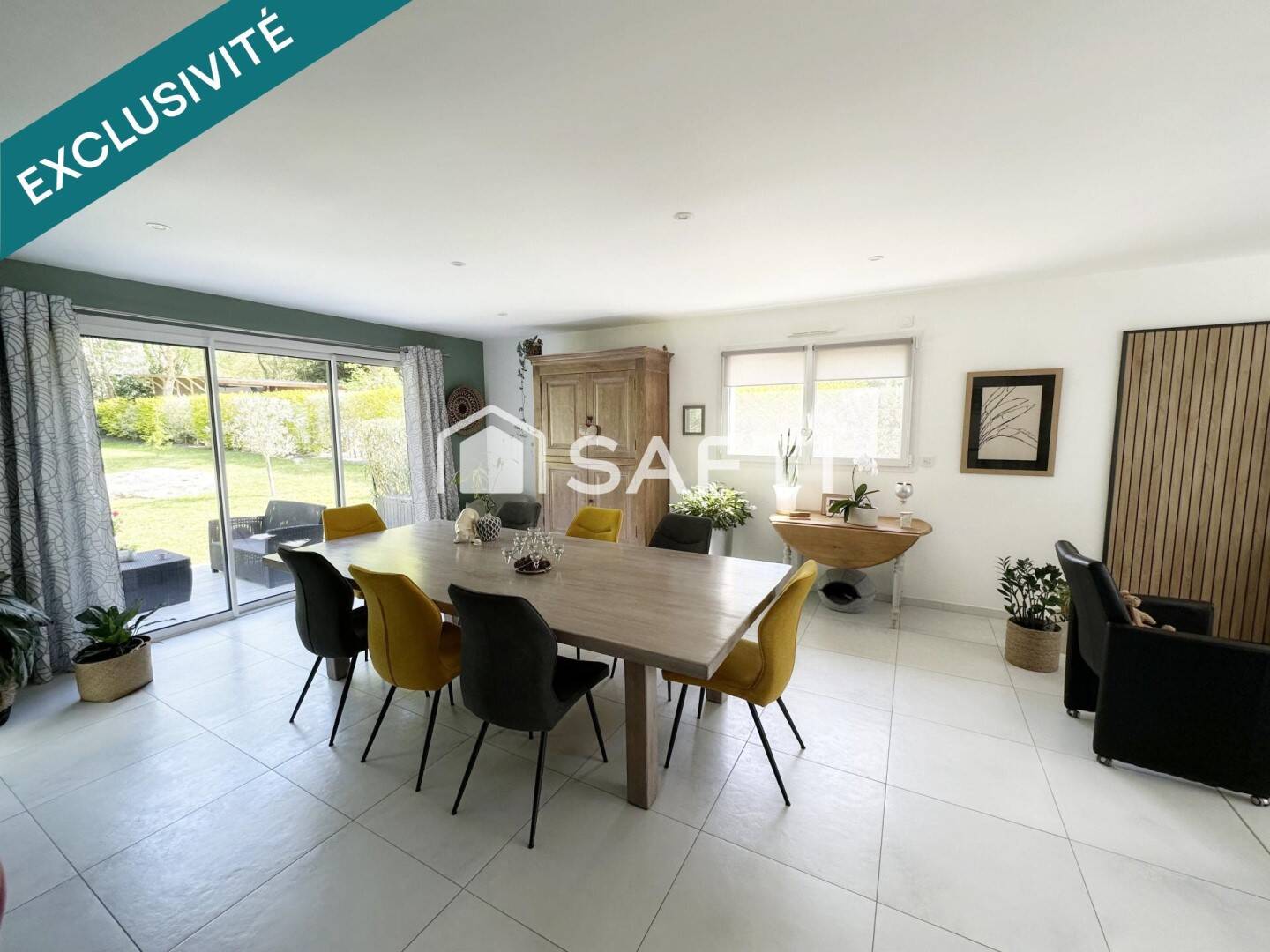 Maison 5 pièces 140 m² · à Blaison-Saint-Sulpice · 140 m² · 467 000 €