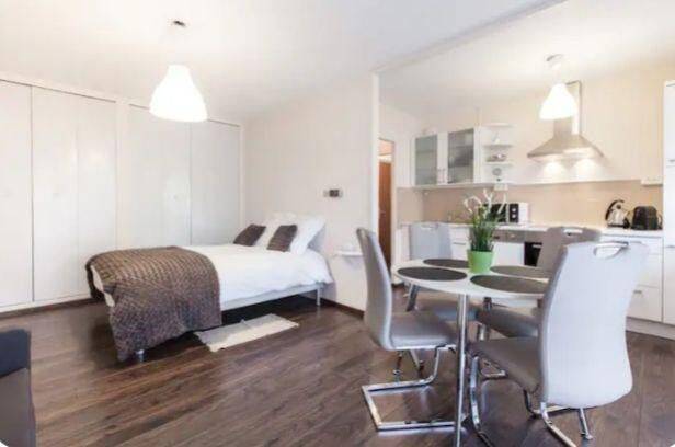 Appartement 1 pièce 37 m² · à Strasbourg · 37 m² · 670 €/mois